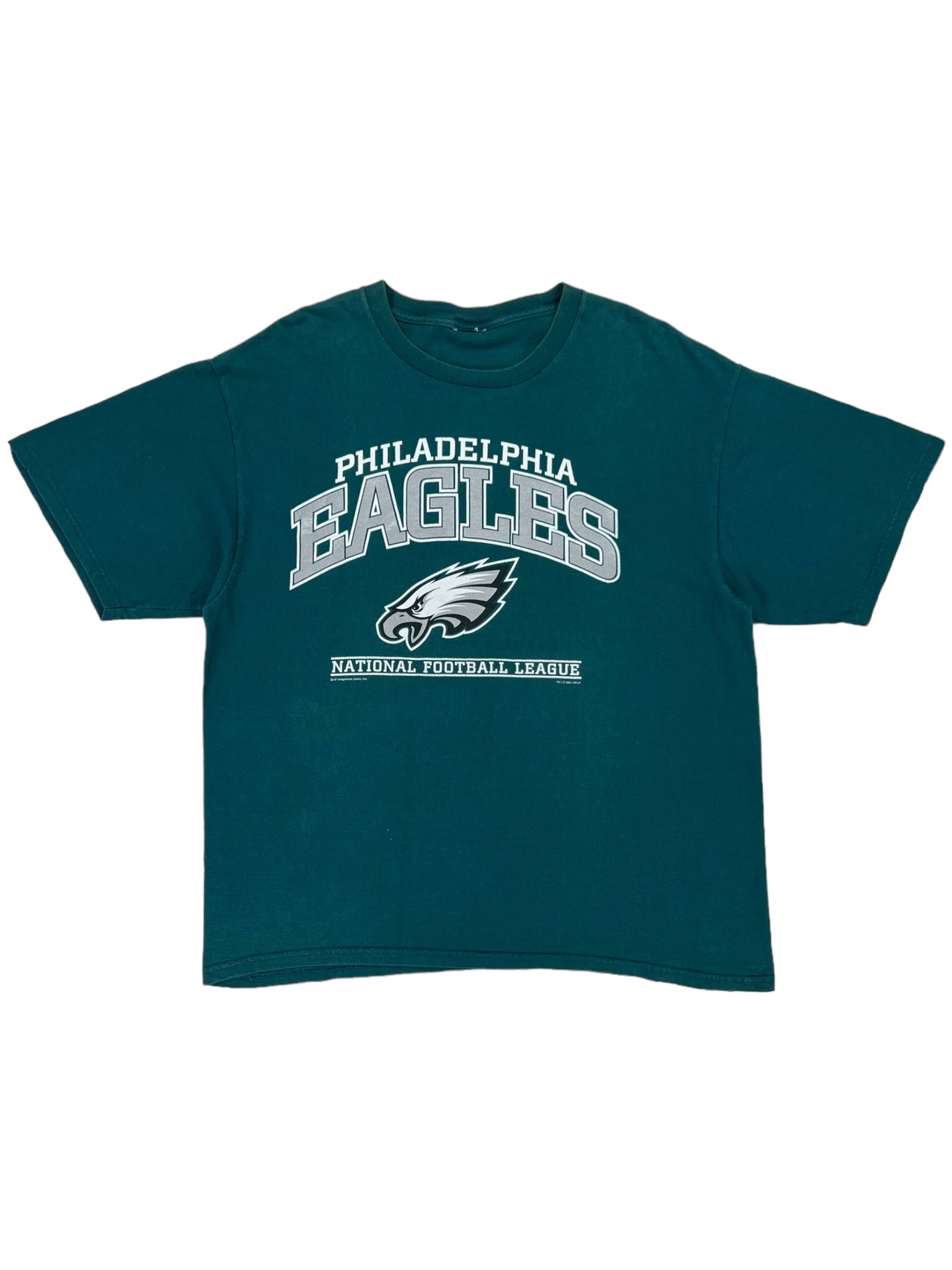 Philadelphia Eagles National Football League Vintage Unisex