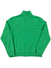 Load image into Gallery viewer, 2000s Retro Nike mini swoosh light green zip up sweatshirt (L)