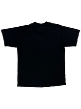 Load image into Gallery viewer, Vintage 90s Joy Division Unknown Pleasures merchandise YOUTH graphic band tee (YL/WS)