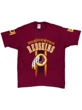 Load image into Gallery viewer, Vintage 90s Pro Player Washington Redskins big print NFL tee (XXL)