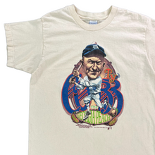 Load image into Gallery viewer, Vintage 1989 Salem Sports Ty Cobb Detroit Tigers caricature tee (L)