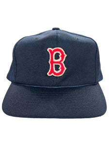 Vintage 80s Sports Specialties Boston Red Sox SnapBack