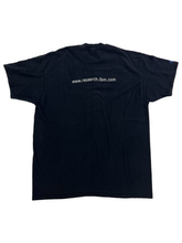 Load image into Gallery viewer, Vintage 2000s IBM research explore tech tee (XL)
