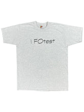 Load image into Gallery viewer, Vintage 2000s I FOtest Fotec OK, what do I do next? Tech tee (XL)