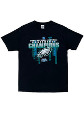 Load image into Gallery viewer, Vintage 2004 Philadelphia Eagles NFC Champions NFL tee (L)