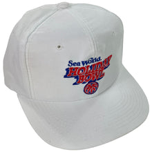 Load image into Gallery viewer, Vintage 90s Sports Specialities Sea world Holiday Bowl NCAA college football SnapBack