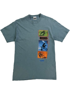 Vintage Big Ball Sports Nothing But Air extreme sports tee (M)