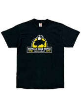 Load image into Gallery viewer, Vintage 2000s Buffalo Wild Wings faded promo tee (L)