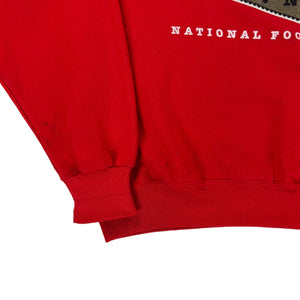 Vintage 90s Hanes San Francisco 49ers NFL crewneck (XXL)