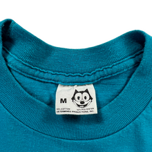 Load image into Gallery viewer, Vintage 1982 Felix the cat cartoon tee (M)