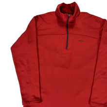 Load image into Gallery viewer, Vintage 90s Patagonia Capilene under layer 1/4 zip fleece (L)