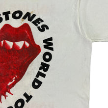 Load image into Gallery viewer, Vintage 1994 Rolling Stones world tour voodoo lounge band tee (L/XL)