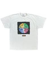 Load image into Gallery viewer, Vintage 90s Discover it’s your life, take charge tee (XL)