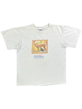 Load image into Gallery viewer, 2000s Anvil PetSmart Charities just a buck, change your luck tee (M)