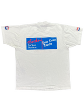 Load image into Gallery viewer, Vintage 1989 Screen Stars Exxon Run with the Tiger tee (L)