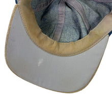 Load image into Gallery viewer, Vintage 90s Nutmeg Mills American Needle Green Bay Packers denim style StrapBack hat