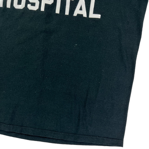 Vintage 80s Russell athletic “save the hospital” tee (XL)