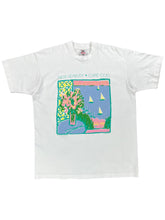 Load image into Gallery viewer, Vintage 1992 New Seabury Cape Cod art sail boat tee (XL)