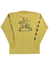 Load image into Gallery viewer, Vintage 80s KENDA Tires bicycles long sleeve tee (M/L)