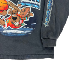 Load image into Gallery viewer, 2005 Scooby Doo All Sport Champion YOUTH long sleeve tee (M)