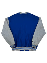 Load image into Gallery viewer, Vintage 90s Majestic New York Giants varsity jacket (XL)