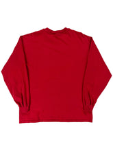 Load image into Gallery viewer, Vintage 90s Hanes The Flash DC comics super hero long sleeve tee (XL)
