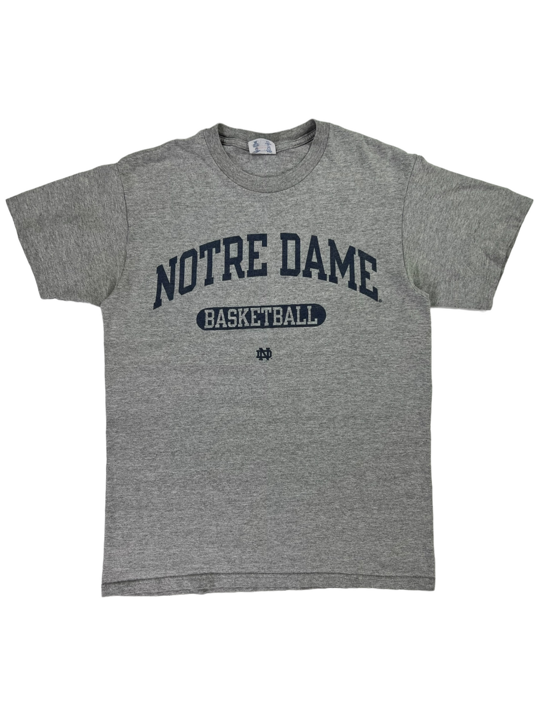 Vintage 90s Champion Notre Dame Basketball tee (M)