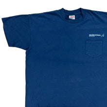 Load image into Gallery viewer, Vintage 90s New York New Jersey Port authority pocket tee (XXL)