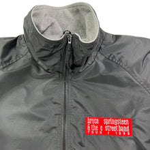 Load image into Gallery viewer, Vintage 1999 Bruce Springsteen &amp; the E street band tour jacket (L)