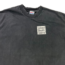 Load image into Gallery viewer, Vintage 90s The National theatre for children faded tee (XXL)