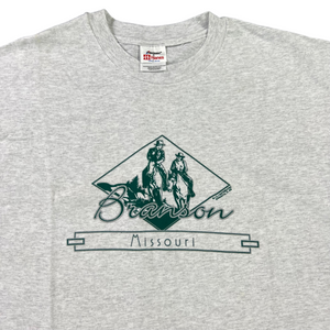 Vintage 90s Hanes Branson Missouri graphic tee (L)