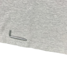 Load image into Gallery viewer, Vintage 90s Baja Blue bait &amp; tackle faded worn tee (L)