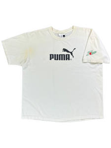 Vintage 90s Puma x 7 Up promo tee (XL)