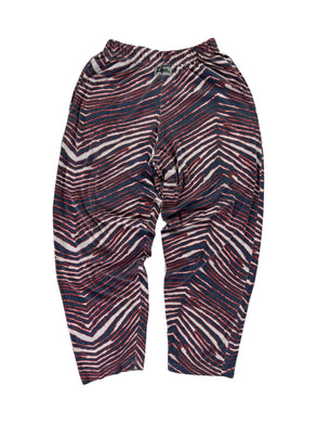Vintage 2000s Zubaz Buffalo bills faded all over print AOP sweat pants (M/L)