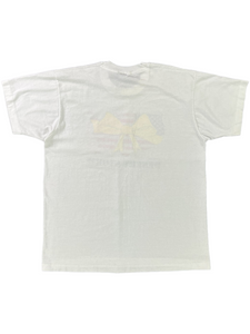 Vintage 1990 American flag operation: desert storm tee (XL)