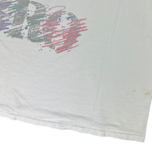 Load image into Gallery viewer, Vintage 90s umbro wrap around all over print tee (XL)