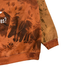 Load image into Gallery viewer, Vintage Got Snowehoes? Acid washed crewneck (XL)