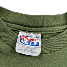 Load image into Gallery viewer, Vintage 2000 Hanes Butler University welcome week tee (XL)