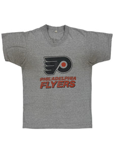 Vintage 80s Screen Stars Philadelphia Flyers NHL tee (M)