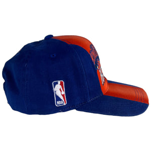 Vintage 1997 Sports Specialties New York NY Knicks draft day NBA SnapBack