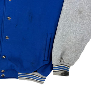 Vintage 90s Majestic New York Giants varsity jacket (XL)