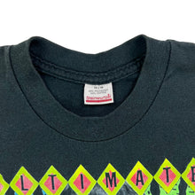 Load image into Gallery viewer, Vintage 1990 WWF Ultimate warrior YOUTH faded wrestling tee (YL)