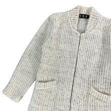 Load image into Gallery viewer, Vintage 90s PGE Mohair wool blend cardigan sweater (M)