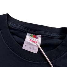 Load image into Gallery viewer, 2000s fruit of the loom Backyard superheroes jersey ska-punk graphic tee (M)