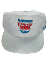 Load image into Gallery viewer, Vintage 90s New Jersey NJ Nets old logo SnapBack