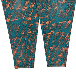 Vintage 90s Miami Dolphins all over print NFL pants (L/XL)