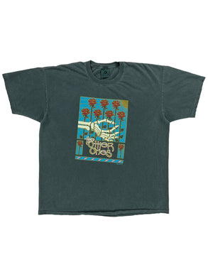 Vintage 2002 The Other Ones Grateful Dead tour band tee (XL)