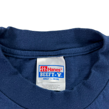 Load image into Gallery viewer, Vintage 2000s Hanes HP Hewlett Packard computers tech tee (L)