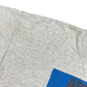 Vintage 90s Absolut Vodka Israel graphic tee (XL)