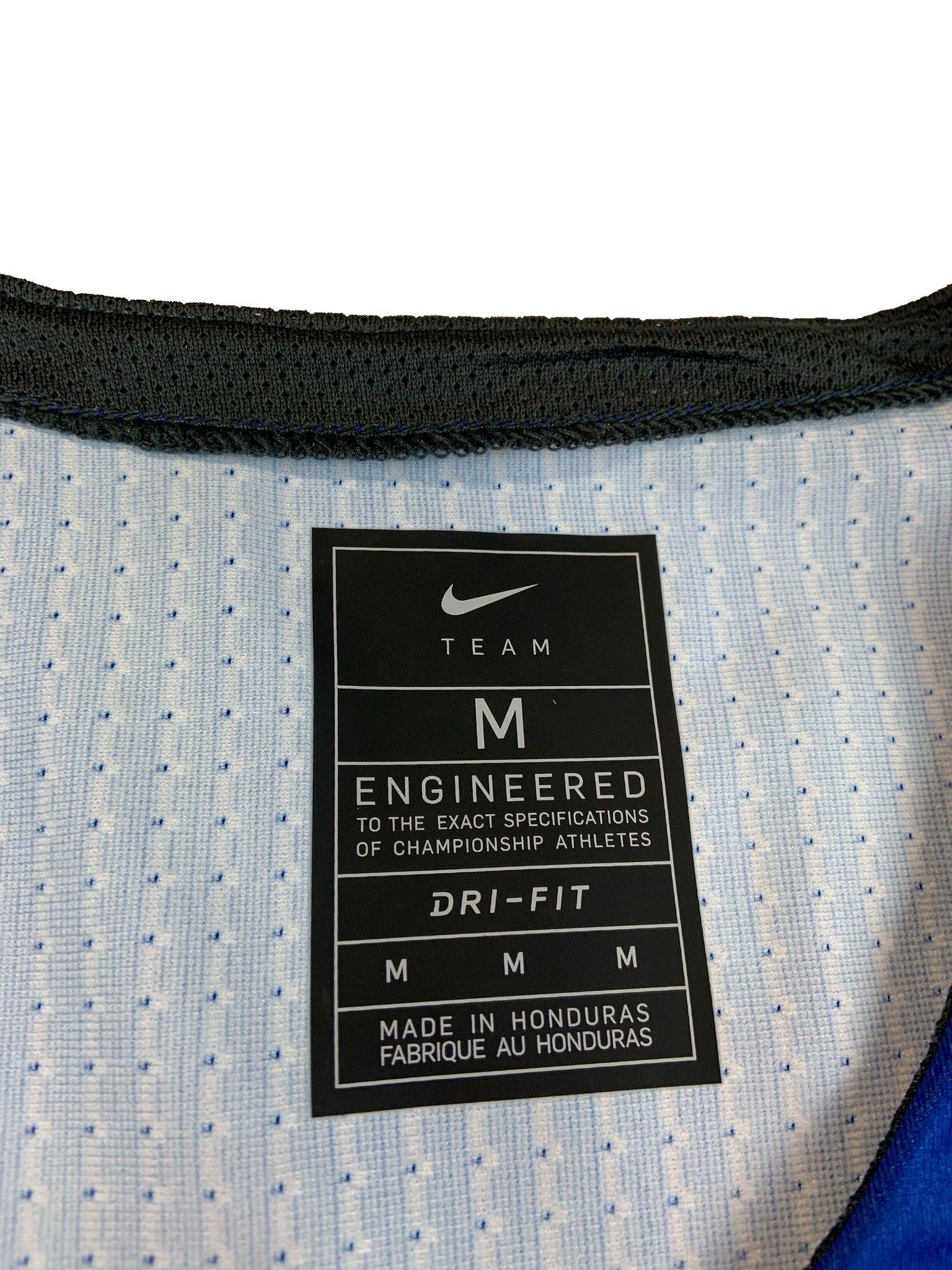 Nike Duke University Blue Devils 00 jersey (M) NWT *sample* – The